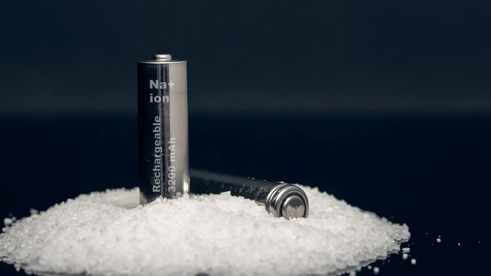 batterie al sale