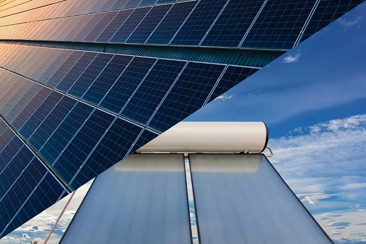 Differenza tra pannelli solari e fotovoltaici