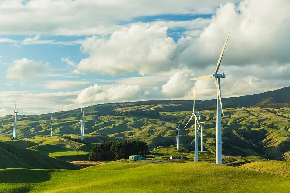 Vantaggi e svantaggi dell'energia eolica