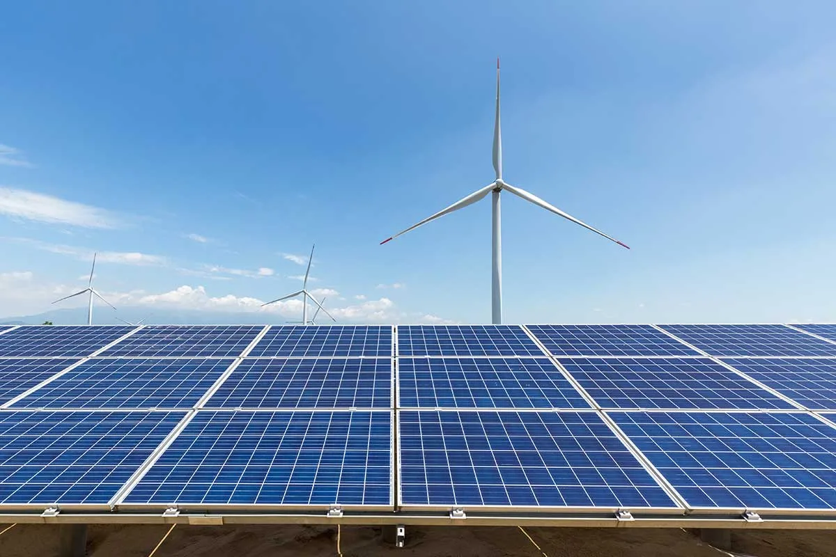 Fotovoltaico ed eolico insieme