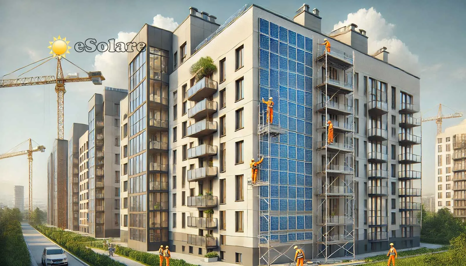 installazione fotovoltaico in condominio