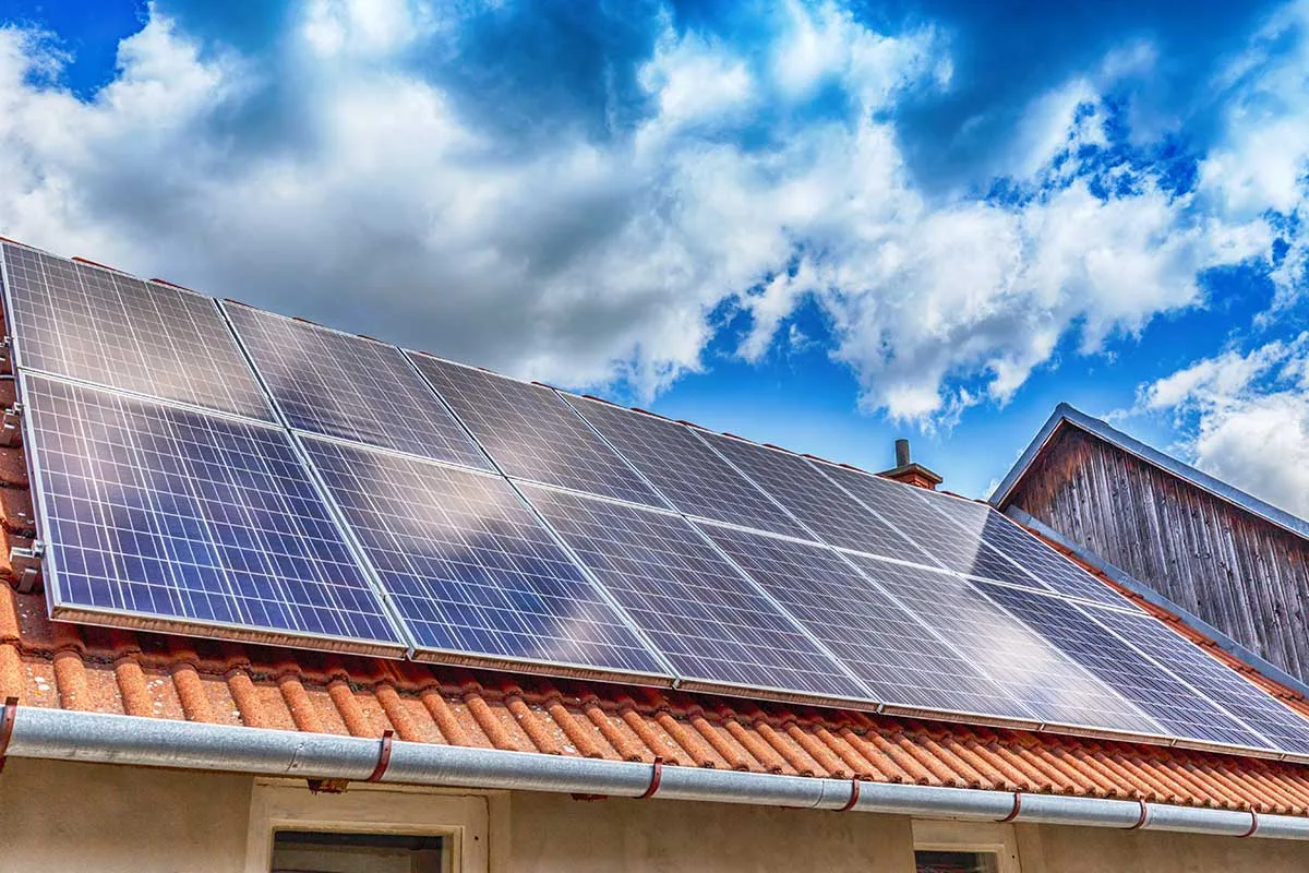 impianto fotovoltaico senza immissione in rete