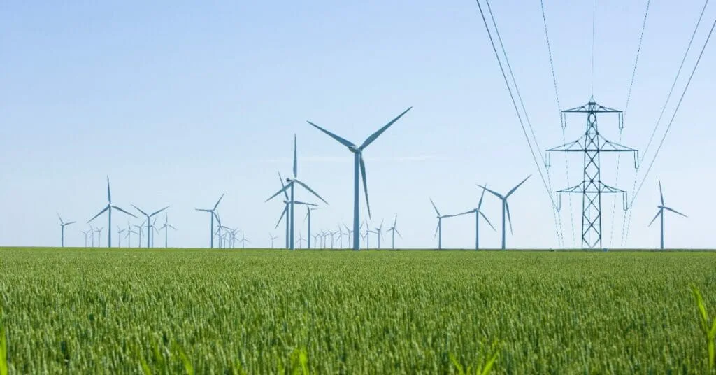 rete elettrica distribuzione
