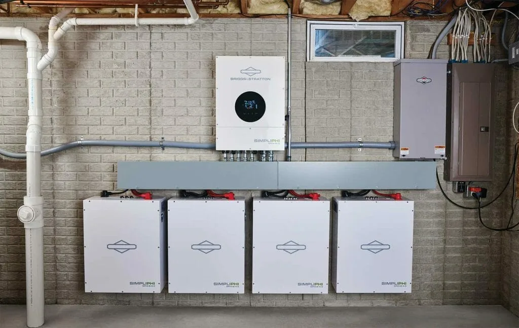 inverter ibrido fotovoltaico