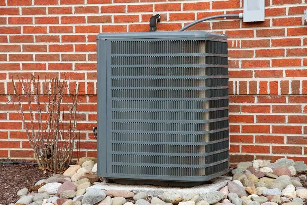 Pompa di calore per riscladamento a pavimento