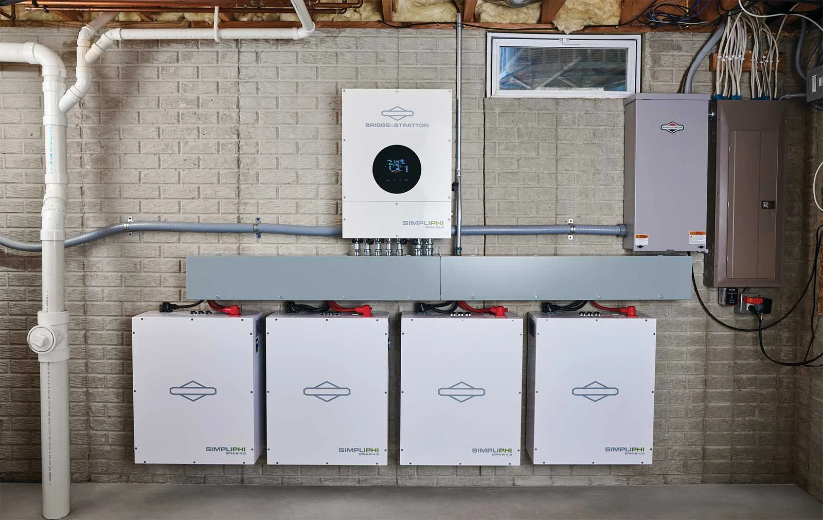 inverter ibrido fotovoltaico