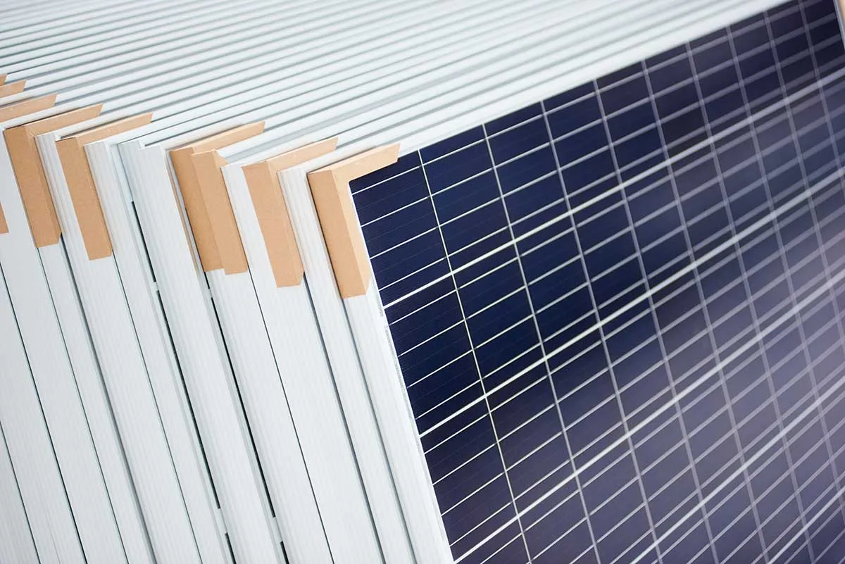 Smaltimento dei pannelli fotovoltaici